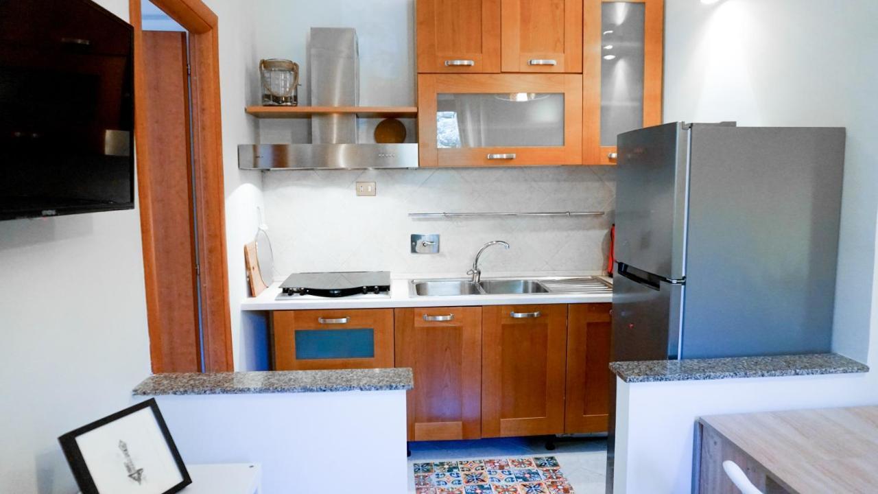 Lighthouse Ladispoli Al Mare Apartment Exterior photo