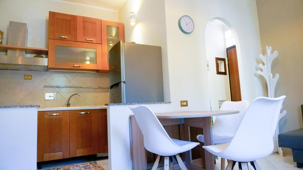 Lighthouse Ladispoli Al Mare Apartment Exterior photo